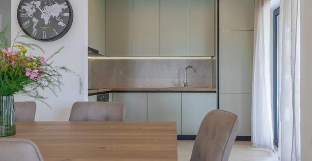 Villa Coriticum with Private pool and Jacuzzi