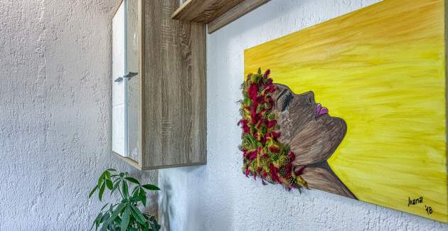 Four-Bedroom Apartment Magnolija 