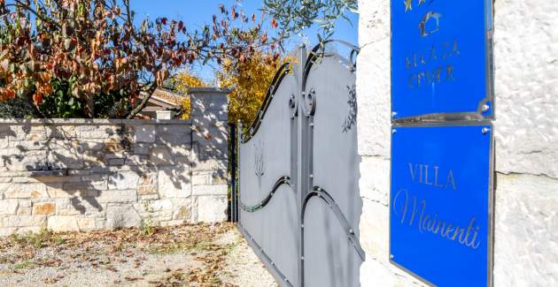 Villa Mainenti 