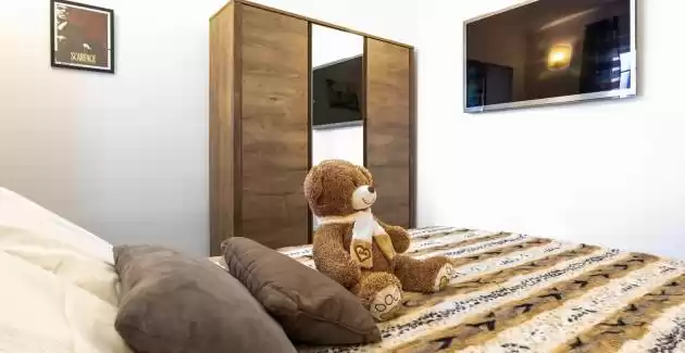 Apartment Moela 1 with terrace