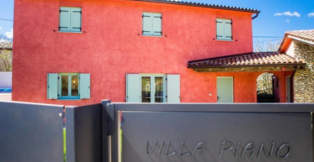 Villa Piano