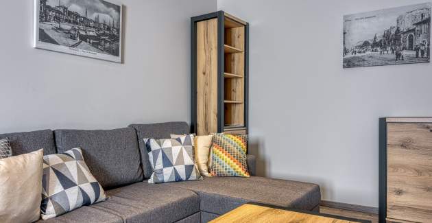 The Purple Fig - Apartment