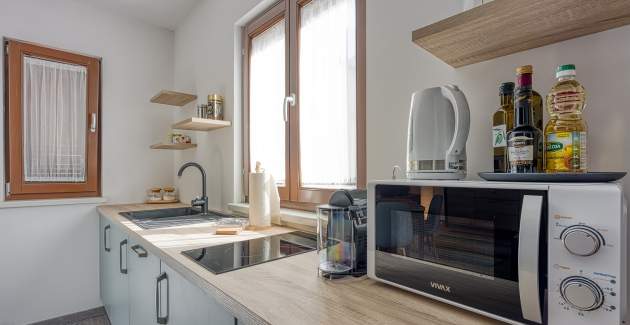 The Purple Fig - Apartment