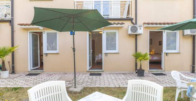 Garden Rooms Chiara - Room N2