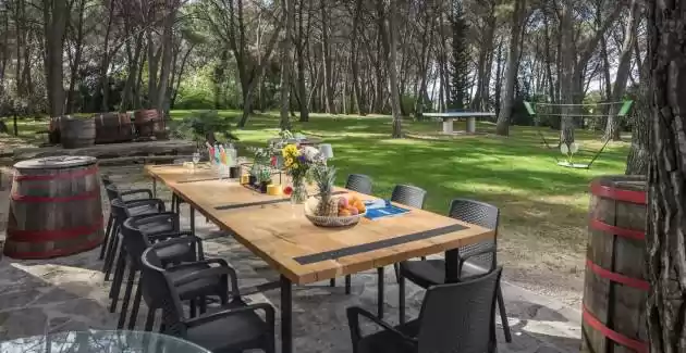 Apartman na kat Rita A2 s balkonom