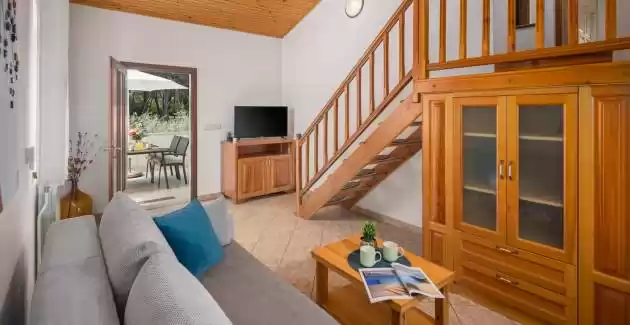 Apartman na kat Rita A2 s balkonom