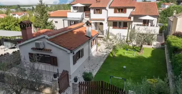 Apartman na kat Rita A2 s balkonom