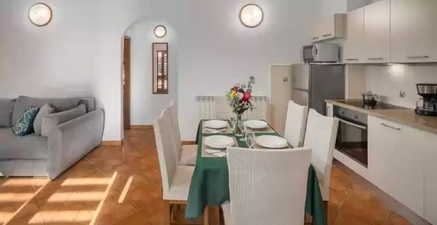 Apartman Rita A3 s balkonom i dvije spavaće sobe