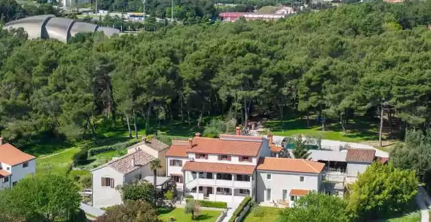 Apartman Rita A3 s balkonom i dvije spavaće sobe