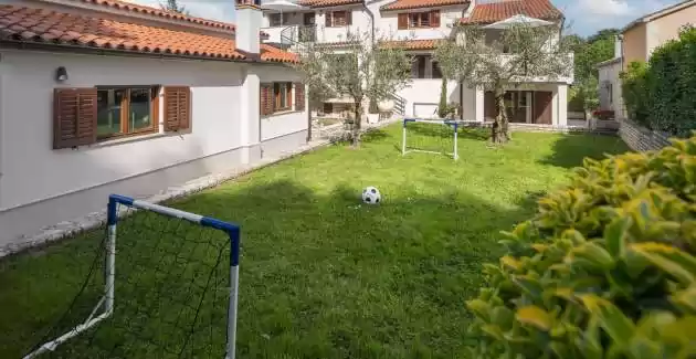 Apartman Rita A3 s balkonom i dvije spavaće sobe