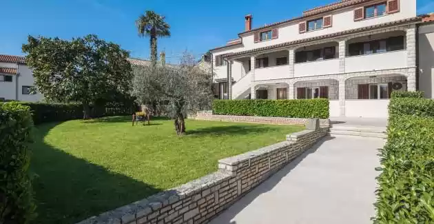 Apartman Rita A3 s balkonom i dvije spavaće sobe