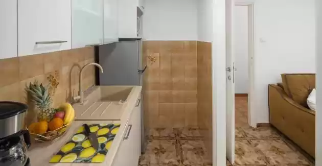 Apartman Rita A4 s velikom terasom i dvije spavaće sobe