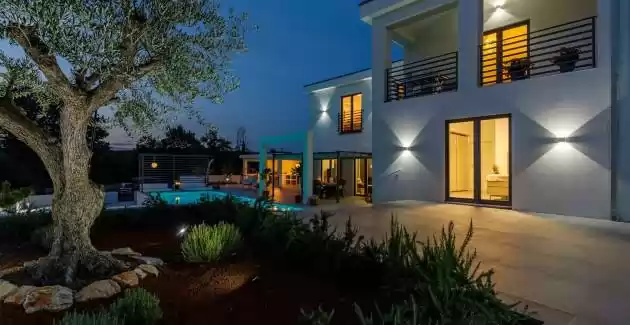 Luxusvilla Valhalla mit privatem Pool