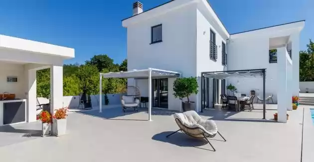 Luxusvilla Valhalla mit privatem Pool