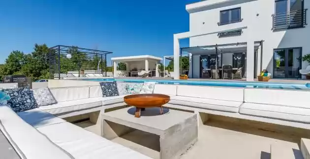 Luxusvilla Valhalla mit privatem Pool