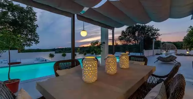 Luxusvilla Valhalla mit privatem Pool