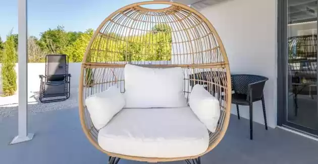 Luxusvilla Valhalla mit privatem Pool