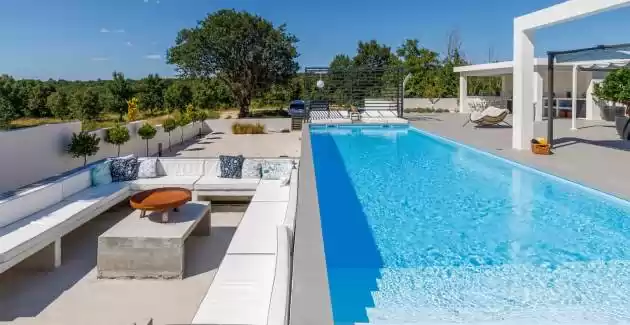 Luxusvilla Valhalla mit privatem Pool