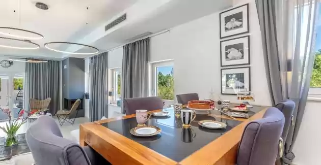 Luxusvilla Valhalla mit privatem Pool