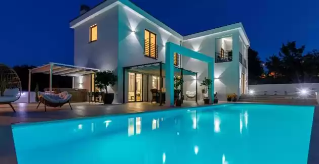 Luxusvilla Valhalla mit privatem Pool