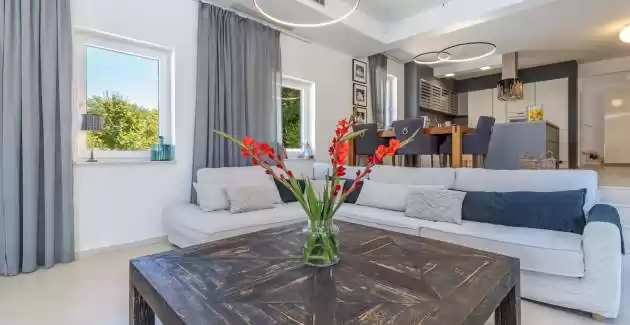 Luxusvilla Valhalla mit privatem Pool