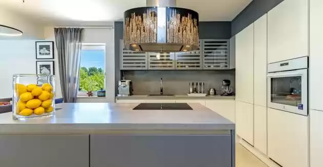 Luxusvilla Valhalla mit privatem Pool