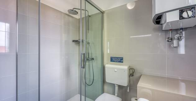 Apartment Pavluk with Balcony