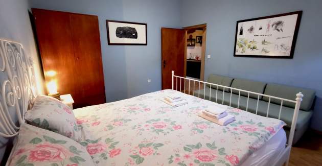 Ferienhaus Marconi mit Pool