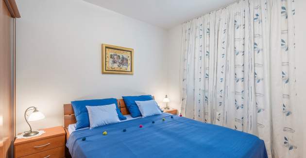Apartman Kokanović II s vrtom