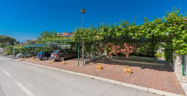 Apartman Kokanović II s vrtom