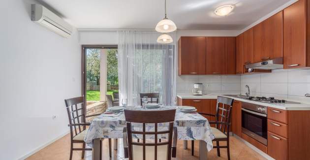 Apartman Kokanović II s vrtom