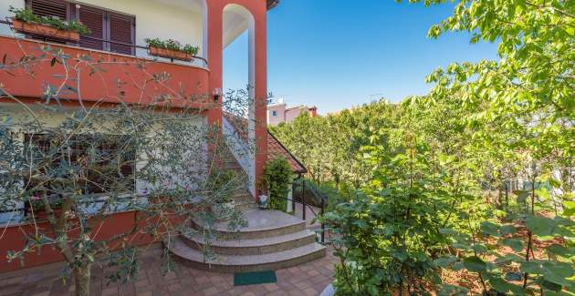 Apartman Kokanović II s vrtom