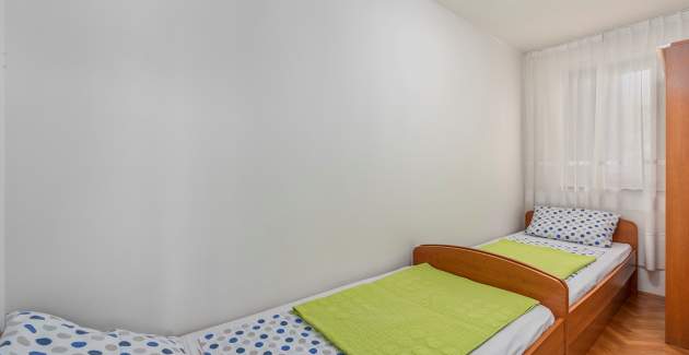 Apartman Kokanović II s vrtom