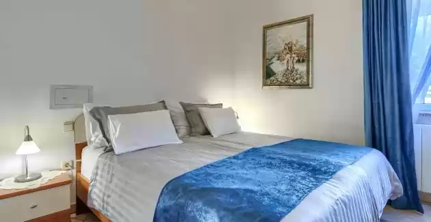 Nino A4 Apartment Terrasse und Gemeinschaftspool