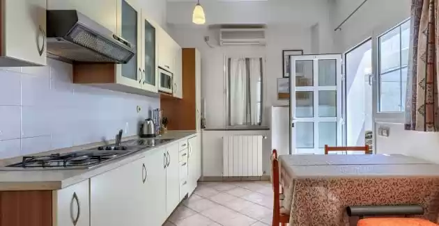 Nino A5 Apartment with Terrace and Shared Pool