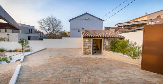 Villa Marija Medulin