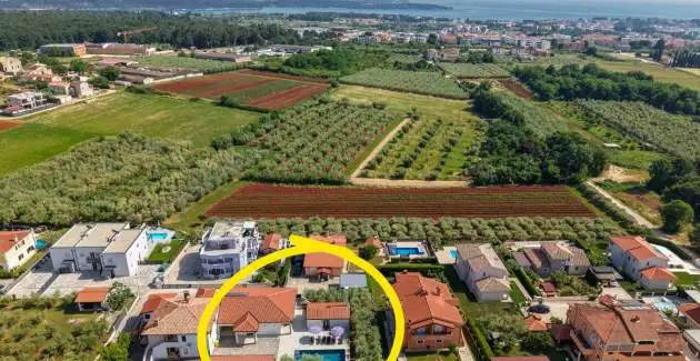 Casa Perla Istriana
