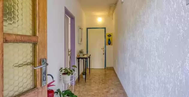 Appartamenti Gina - A1 Monolocale con terrazza