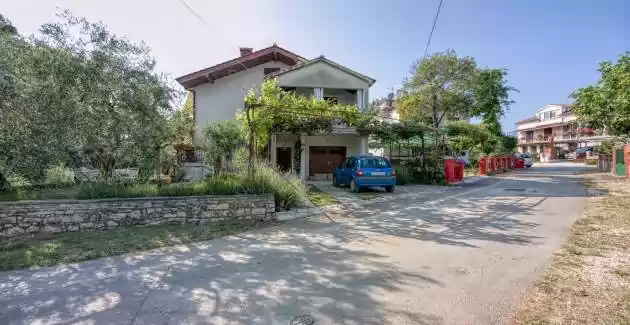 Appartamenti Gina - A1 Monolocale con terrazza