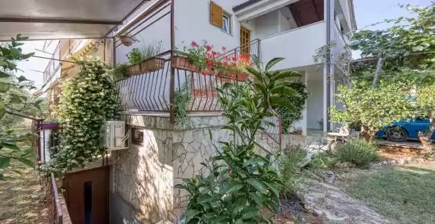 Appartamenti Gina - A2 con Terrazza