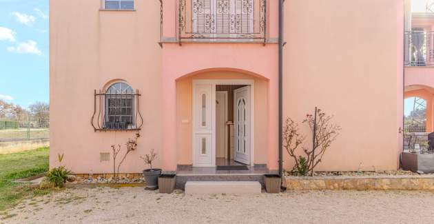 Appartamento Sonne Porec