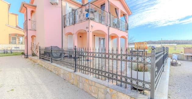 Appartamento Sonne Porec