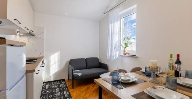 Appartamento Sonne Porec