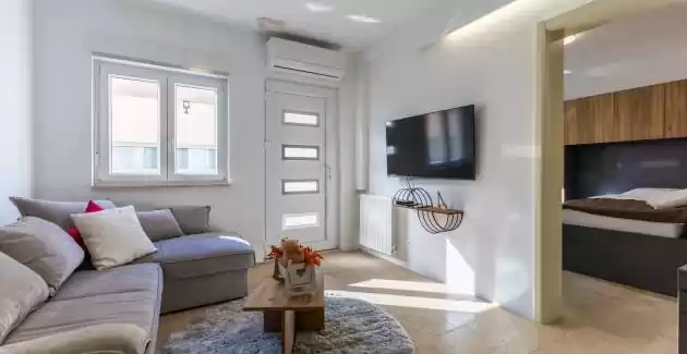 Viktoria's Apartments / Two-bedroom Apartment