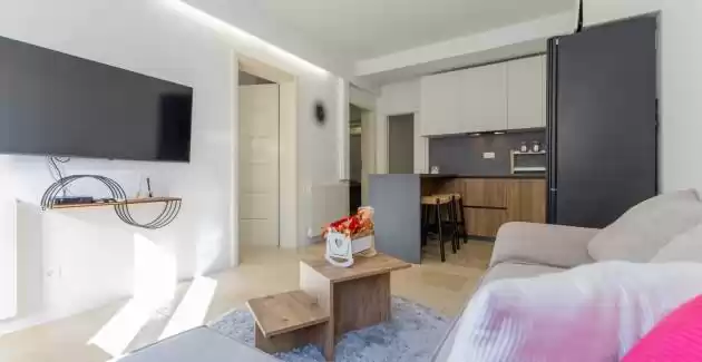 Viktoria's Apartments / Two-bedroom Apartment