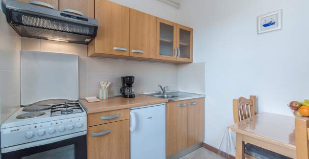 Apartman Koseto I s terasom u Taru