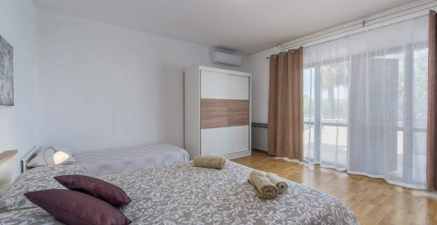 Apartman Koseto I s terasom u Taru