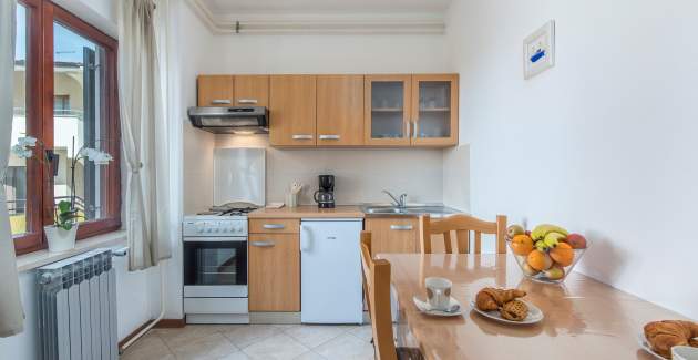 Apartman Koseto I s terasom u Taru