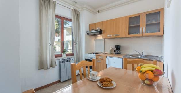 Apartman Koseto I s terasom u Taru