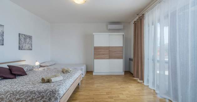 Apartman Koseto I s terasom u Taru